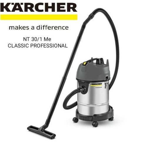 Mengapa harus Karcher
