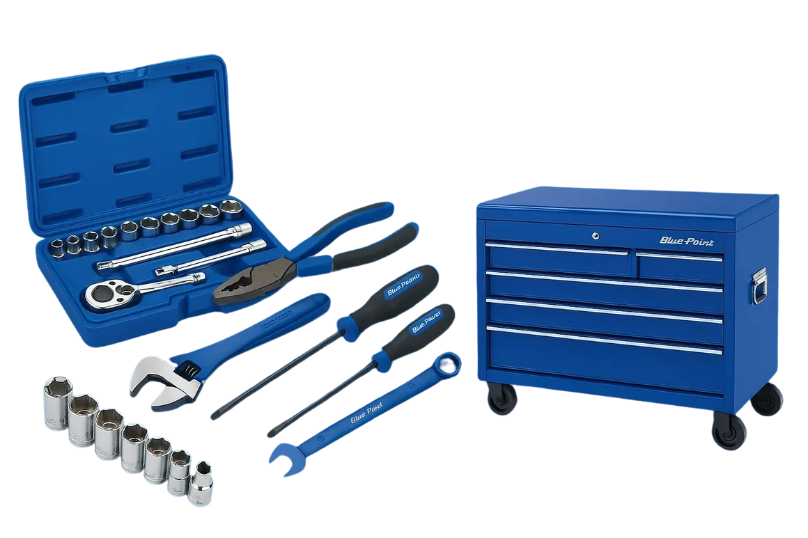 Blue Point Distributor Indonesia #1 | Jual Tools Original Bergaransi